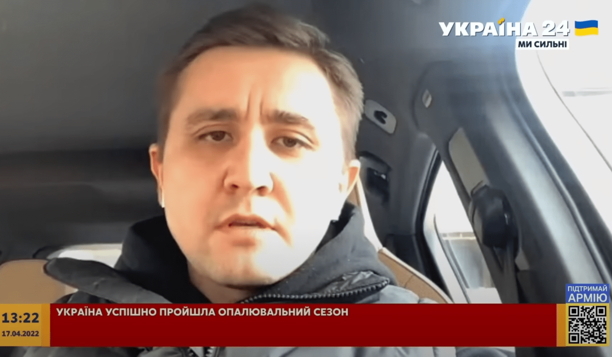 Відео / Ільдар Салєєв розповів, як Україна пройшла опалювальний сезон і готується до наступного