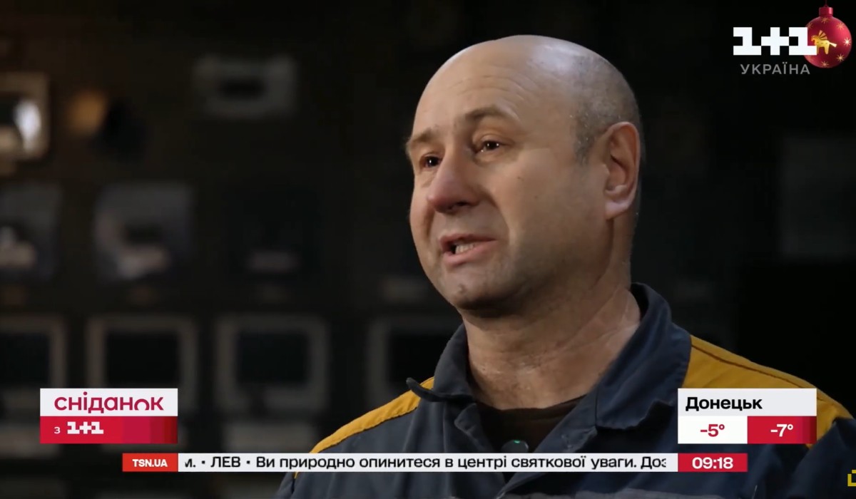 Відео / Новорічне чергування на ТЕС: ніч очима енергетиків