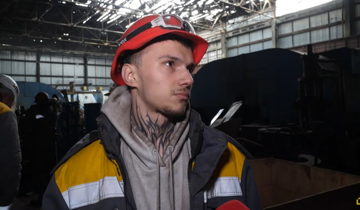 Відео / Рік між темрявою і світлом: відновлення ТЕС ДТЕК Енерго після ударів