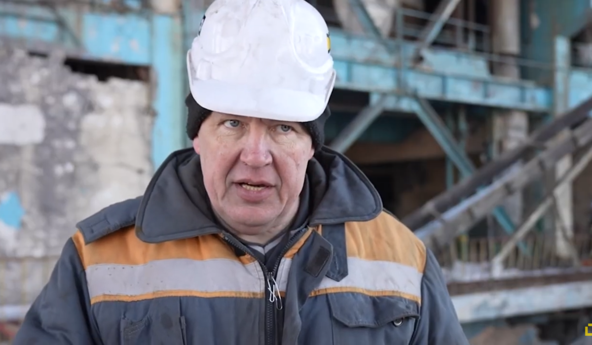 Після обстрілу: як команда ТЕС ДТЕК Енерго розбирає завали