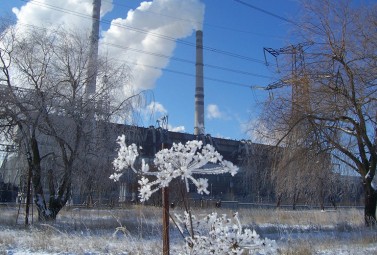 Эконалог ДТЭК Ладыжинской ТЭС в 2016 году составляет почти 142 млн грн