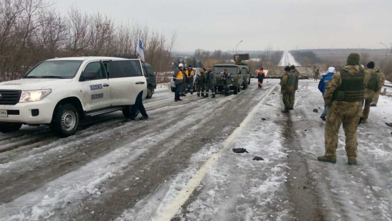 Енергетики ДТЕК готові відновити електропостачання Авдіївки, щойно отримають «зелений коридор»