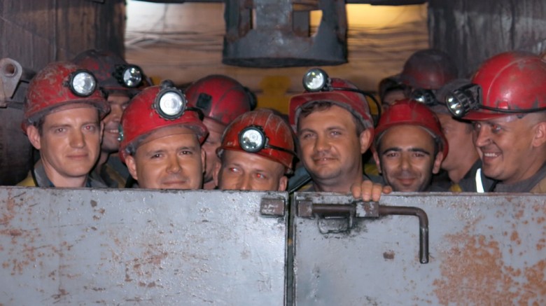 Pavlograd miners are saving the country by reducing its dependence on anthracite