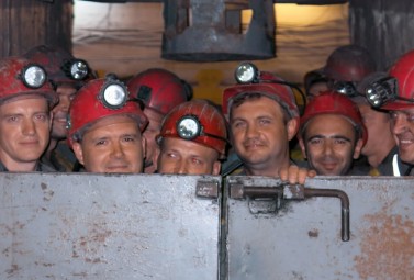 Pavlograd miners are saving the country by reducing its dependence on anthracite