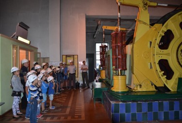 У ШУ Добропільське діти мотивують батьків-шахтарів працювати безпечно