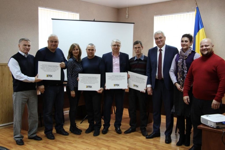 Громада в дії: на гранти ДТЕК в Енергодарі з’явилися зони для розвитку дітей, спортивні майданчики й алея сакур