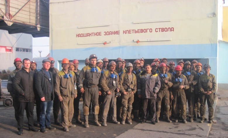 New Mining Face of DTEK Ternivska Mine Group to Provide Miners with two Years of Stable Work