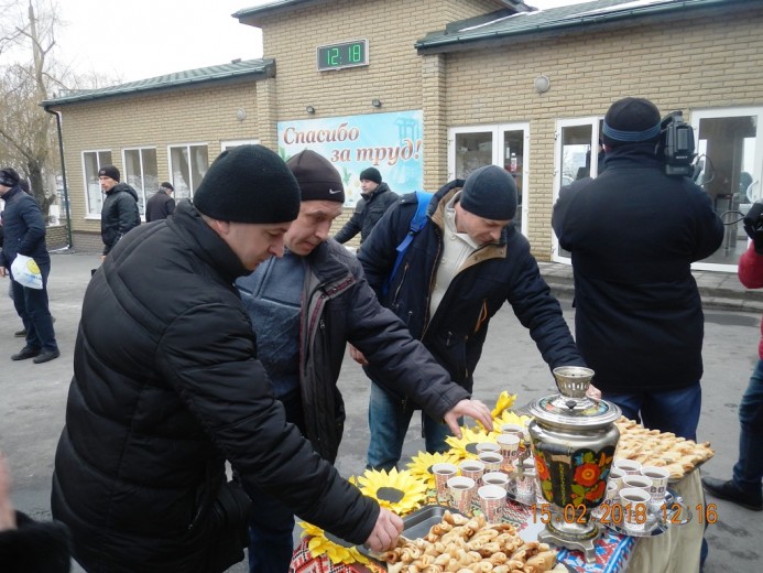 Гірники та збагачувачі ДТЕК Павлоградвугілля відсвяткували Масницю