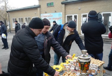 Гірники та збагачувачі ДТЕК Павлоградвугілля відсвяткували Масницю