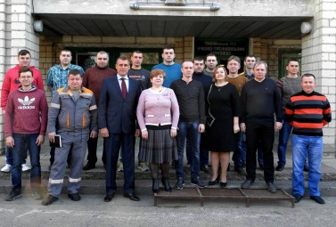 DTEK is preparing new managers without interruption