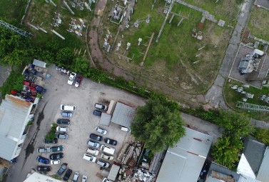 ДТЕК Київські електромережі вперше обстежили лінії електропередач дронами