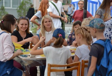 Фестиваль із присмаком щастя для міста енергетиків