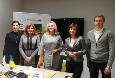 Більше чесної інформації! Юні журналісти Щастя втілять свої ідеї за підтримки ДТЕК