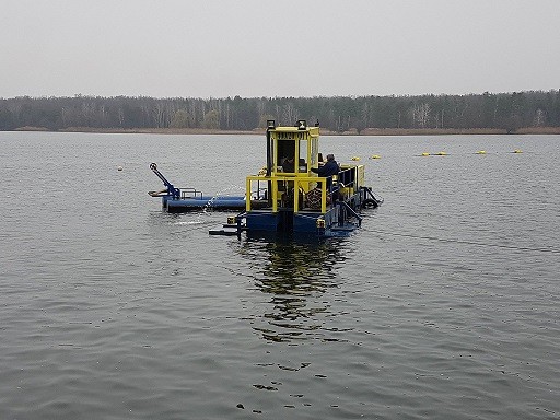 Якісна вода для містян: ДТЕК Ладижинська ТЕС почистила водозабір на Південному Бузі