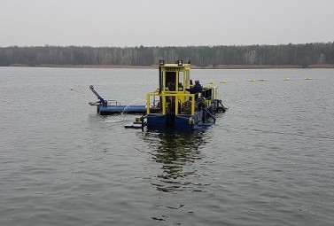 Якісна вода для містян: ДТЕК Ладижинська ТЕС почистила водозабір на Південному Бузі