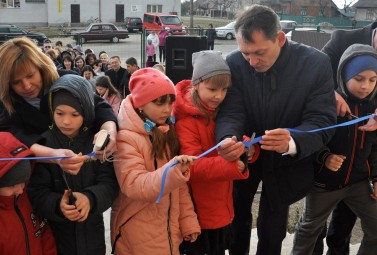 Більше ніж півмільйона гривень від ДТЕК на дитячий садок у Старому Добротворі