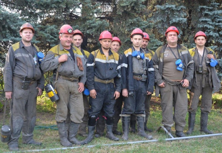 П’ять із шести! На шахтоуправлінні Павлоградське запустили ще одну лаву