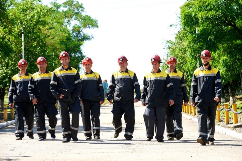 Подарунок до Дня шахтаря - гірники Павлоградвугілля видобули 2 мільйони тонн вугілля