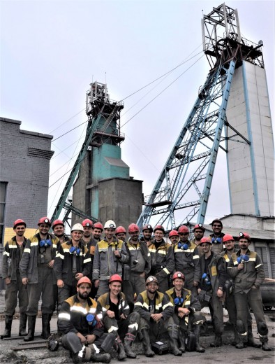 First longwall in 2020: a new scope of work at Pavlogradske Mine Group