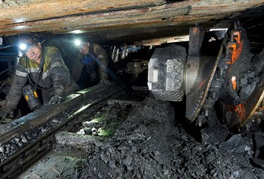 UAH 382 million to achieve the production capacity of Dniprovska Mine