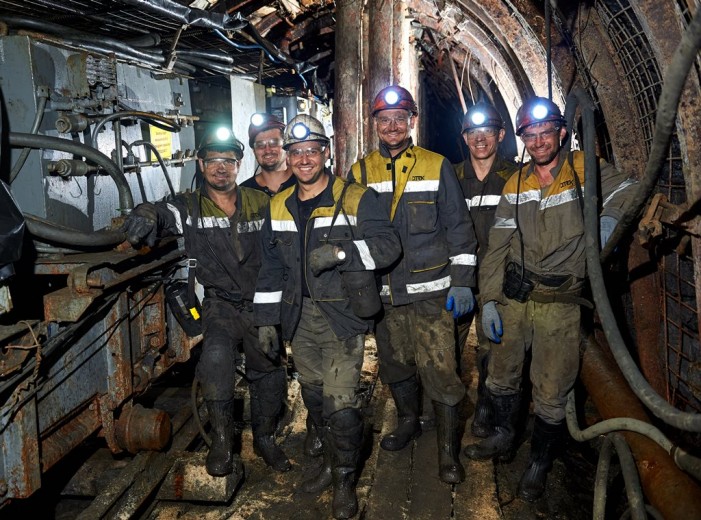 Guarantee of independent energy industry: miners of DTEK Pavlogradugol mined over 18 million tons of coal