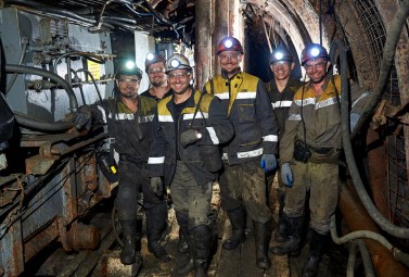 Guarantee of independent energy industry: miners of DTEK Pavlogradugol mined over 18 million tons of coal