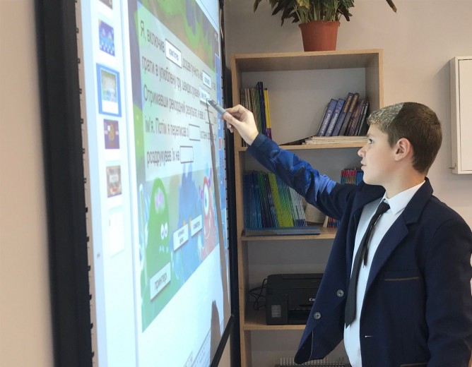 Steam education in the village: “Do-It-Yourself Community” opened a modern classroom in Petropavlivka district