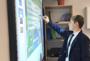 Steam education in the village: “Do-It-Yourself Community” opened a modern classroom in Petropavlivka district