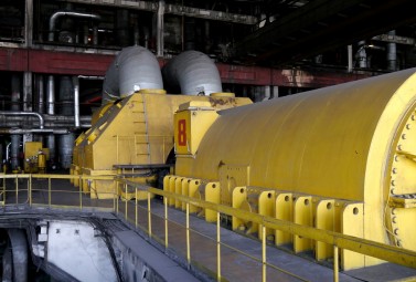 Stable and safe operation will be ensured: unit 8 is under repair at DTEK Burshtynska TPP