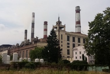 We will have light and heat in the winter: DTEK Dobrotvirska TPP repairs power unit 8 in Dobrotvir