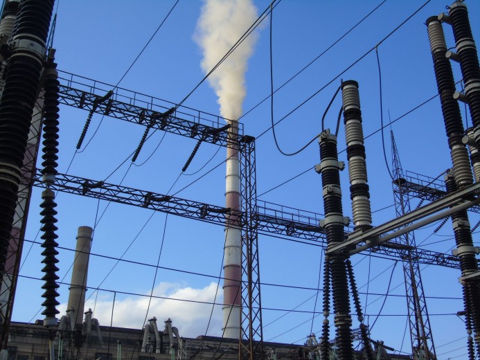 DTEK Luganska TPP: a heating season has started – Shchastya residents have received heat