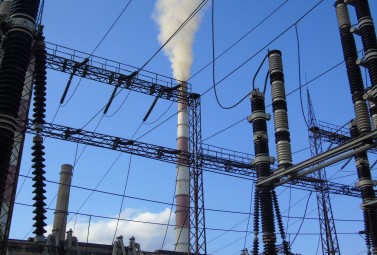 DTEK Luganska TPP: a heating season has started – Shchastya residents have received heat