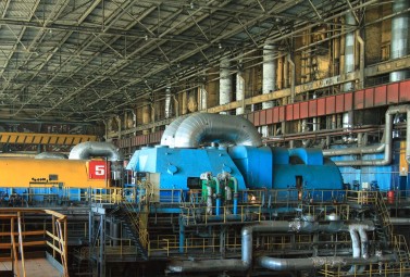 Reliable kilowatts: DTEK Kurakhivska TPP repaired a power unit