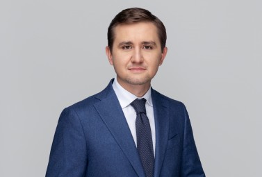 Ildar Saleev appointed as DTEK Energy CEO