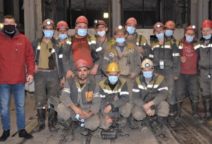 Two new coal faces have started operating at DTEK Pavlogradvugillya mines