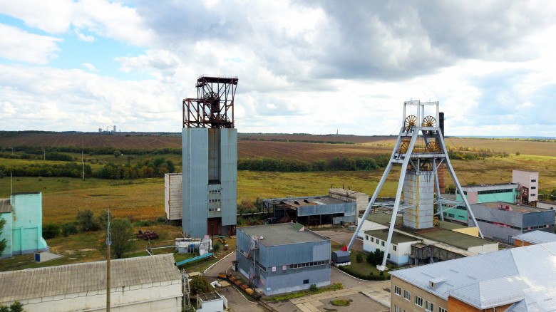 Western Donbas mine resumed operations after emergency shut-down of the main ventilation fan