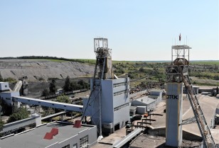 The third coal face since the year beginning: miners of Pavlograd Mine Group have a job and get their salaries