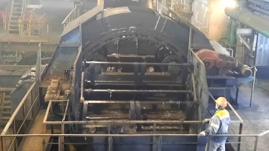 DTEK Pavlohradska CPP repairs equipment to start working more efficiently