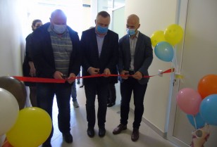 DTEK and UNDP Have Helped Renovate a Children’s Outpatient Clinic in Shchastia