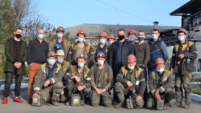 У ДТЕК Шахтоуправлінні Павлоградське почали видобувати вугілля з нової лави