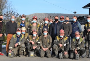 У ДТЕК Шахтоуправлінні Павлоградське почали видобувати вугілля з нової лави