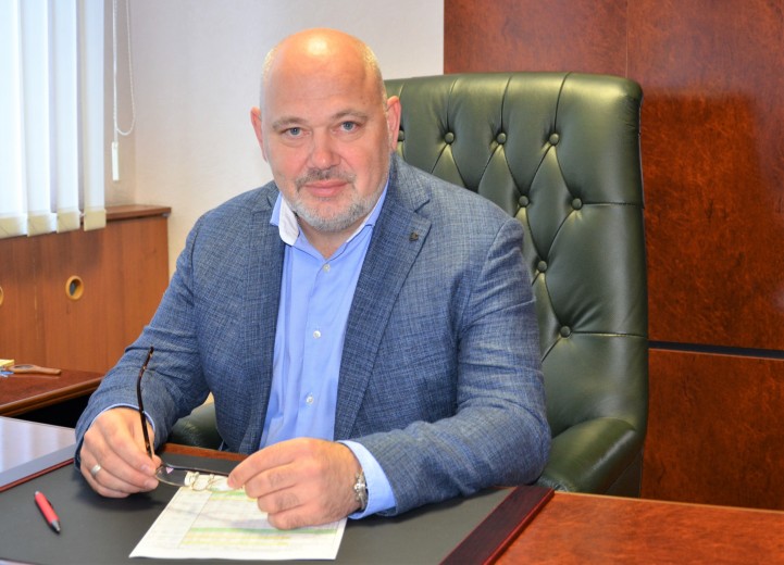 Oleksandr Anhelovskyi Takes Over the Leadership of the Pavlogradske Mine Group