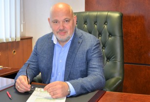 Oleksandr Anhelovskyi Takes Over the Leadership of the Pavlogradske Mine Group