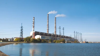 Burshtynska TPP Plans to Invest about UAH 546 Million in Repairs of Its Power Units and Equipment by the End of the Year