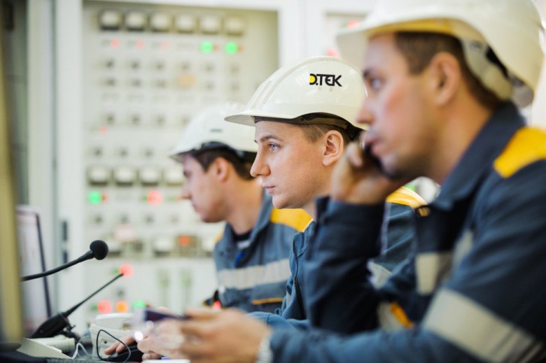 Since the Beginning of the Year, DTEK ENERGY’s TPPs Have Increased Electricity Supply to Almost 16 Billion kWh