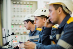 Since the Beginning of the Year, DTEK ENERGY’s TPPs Have Increased Electricity Supply to Almost 16 Billion kWh