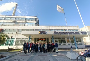 DTEK Eco-Industrial Tourism Pilot Project Launched in Ladyzhyn