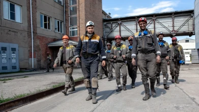 Ternivka Miners Produced 3 Million Tonnes of Coal for the Ukrainian Energy Sector