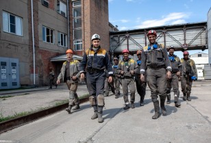  «Тернівчани» видобули 3 млн тонн вугілля для української енергетики