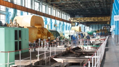 Задля стабільної роботи взимку: на ДТЕК Добротвірській ТЕС відремонтували енергоблок